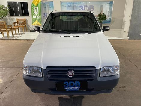 Fiat Uno Mille WAY ECONOMY 1.0 F.Flex 4p