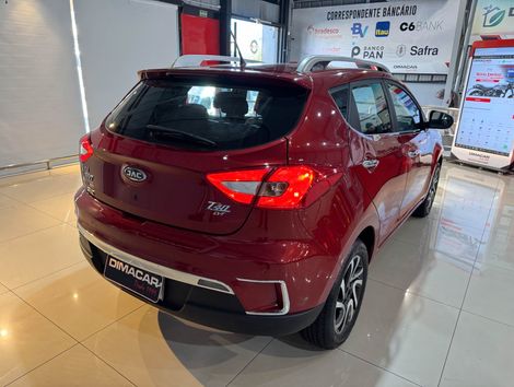 JAC T40 1.6 16V 5p Aut.