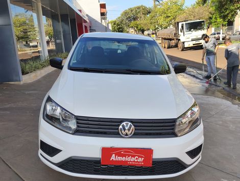 VolksWagen VOYAGE 1.0 Flex 12V 4p