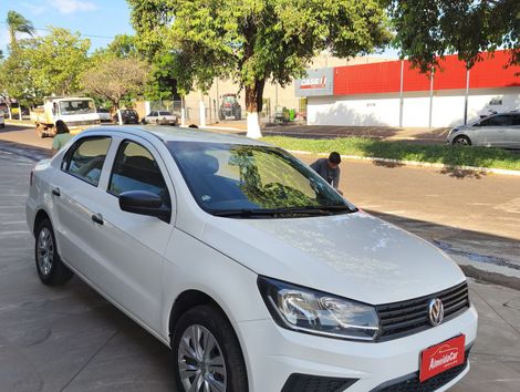 VolksWagen VOYAGE 1.0 Flex 12V 4p