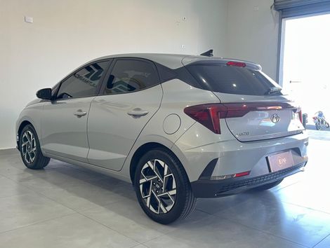 Hyundai HB20 Comfort 1.0 TB Flex 12V Mec