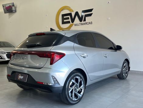 Hyundai HB20 Comfort 1.0 TB Flex 12V Mec