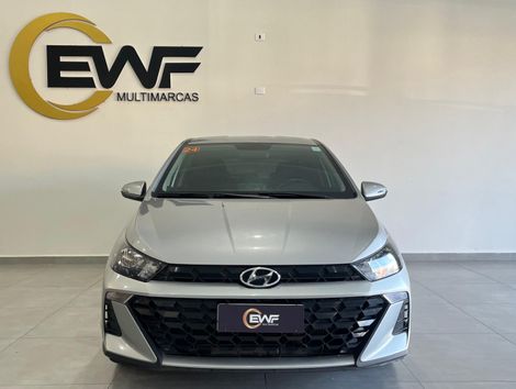 Hyundai HB20 Comfort 1.0 TB Flex 12V Mec