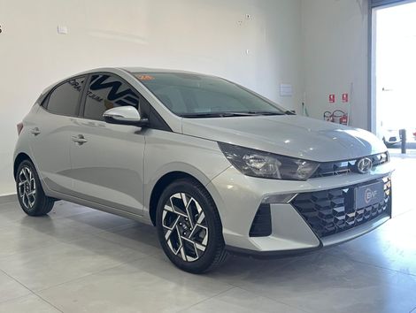 Hyundai HB20 Comfort 1.0 TB Flex 12V Mec