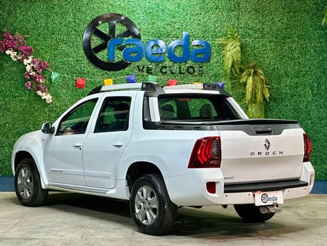 Renault DUSTER OROCH Dyna. 2.0 Flex 16V Aut.
