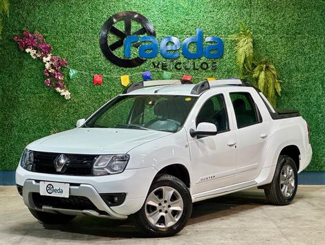 Renault DUSTER OROCH Dyna. 2.0 Flex 16V Aut.