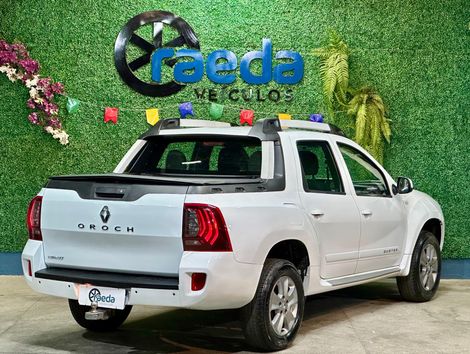 Renault DUSTER OROCH Dyna. 2.0 Flex 16V Aut.