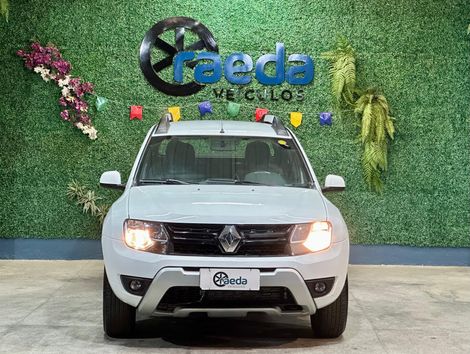 Renault DUSTER OROCH Dyna. 2.0 Flex 16V Aut.