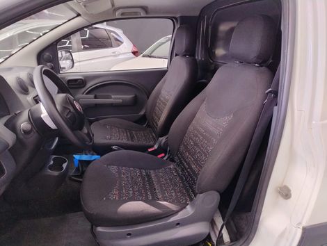 Fiat Fiorino Furgão Work. HARD 1.4 Flex 8V 2p