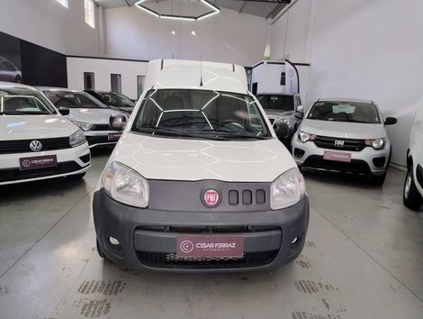 Fiat Fiorino Furgão Work. HARD 1.4 Flex 8V 2p