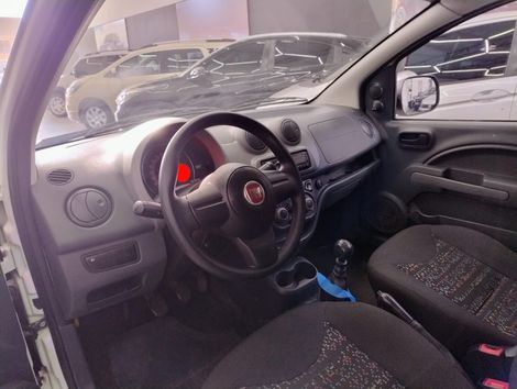 Fiat Fiorino Furgão Work. HARD 1.4 Flex 8V 2p