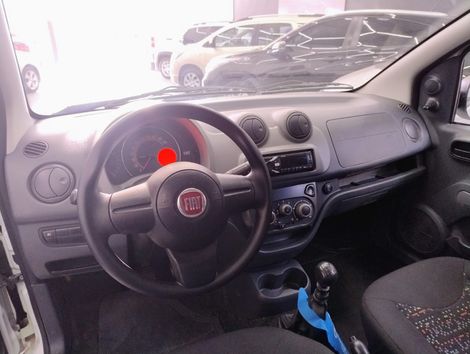 Fiat Fiorino Furgão Work. HARD 1.4 Flex 8V 2p