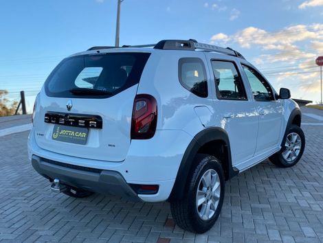 Renault DUSTER Dynamique 1.6 Flex 16V Mec.