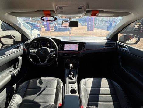 VolksWagen Nivus Comfortline 1.0 200 TSI Flex Aut.