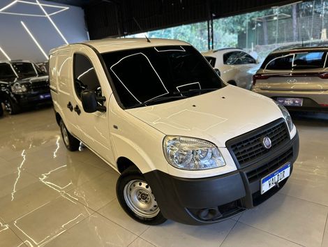 Fiat Doblo ESSENCE 1.8 Flex 16V 5p