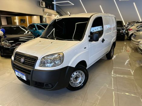 Fiat Doblo ESSENCE 1.8 Flex 16V 5p