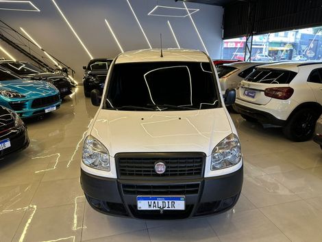 Fiat Doblo ESSENCE 1.8 Flex 16V 5p