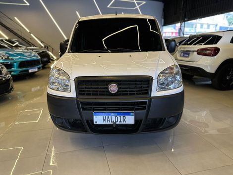 Fiat Doblo ESSENCE 1.8 Flex 16V 5p