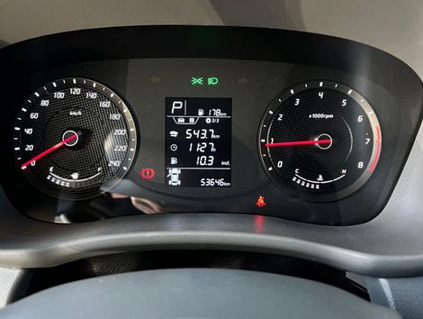 Hyundai HB20S Comfort 1.0 TB Flex 12V Aut.