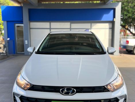 Hyundai HB20S Comfort 1.0 TB Flex 12V Aut.