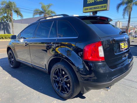 Ford EDGE LIMITED 3.5 V6 24V AWD Aut.