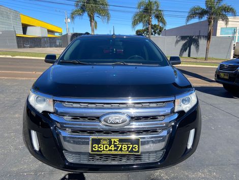 Ford EDGE LIMITED 3.5 V6 24V AWD Aut.