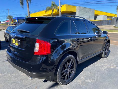 Ford EDGE LIMITED 3.5 V6 24V AWD Aut.