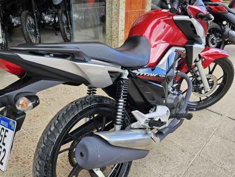 HONDA CG 160 TITAN FLEXONE/Ed.Especial 40 Anos