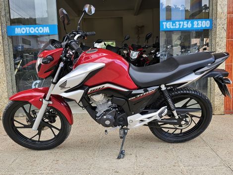 HONDA CG 160 TITAN FLEXONE/Ed.Especial 40 Anos
