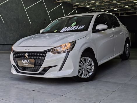 Peugeot 208 Like 1.0 Flex 6V 5p Mec.