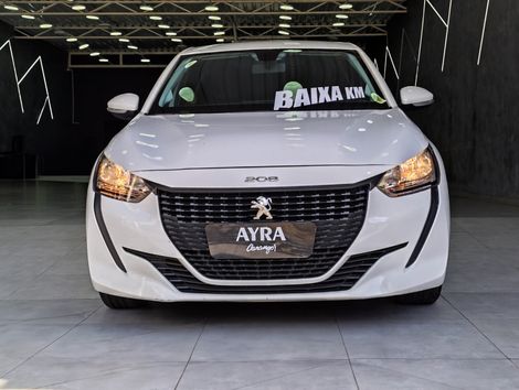 Peugeot 208 Like 1.0 Flex 6V 5p Mec.