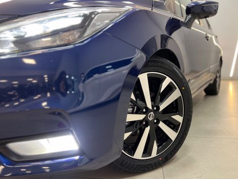 Nissan VERSA Exclusive 1.6 16V Flex Aut.