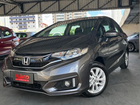 Honda Fit LX 1.5 Flexone 16V 5p Aut.