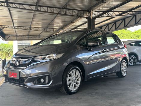 Honda Fit LX 1.5 Flexone 16V 5p Aut.