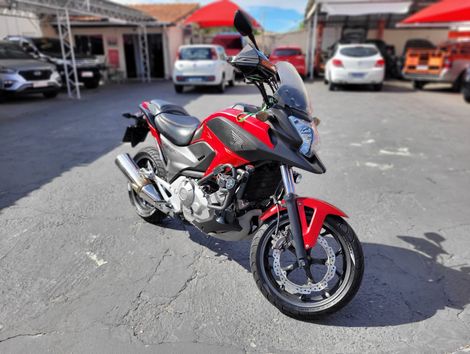 HONDA NC 700 X/ 700X ABS