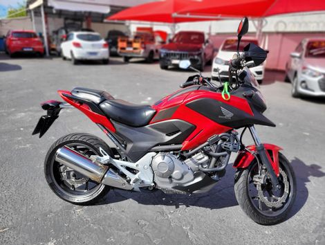 HONDA NC 700 X/ 700X ABS