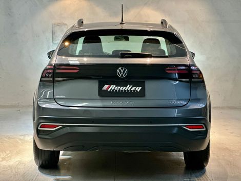VolksWagen Nivus Comfortline 1.0 200 TSI Flex Aut.