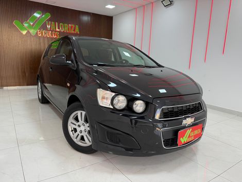 Chevrolet SONIC HB LT 1.6 16V FlexPower 5p Mec.