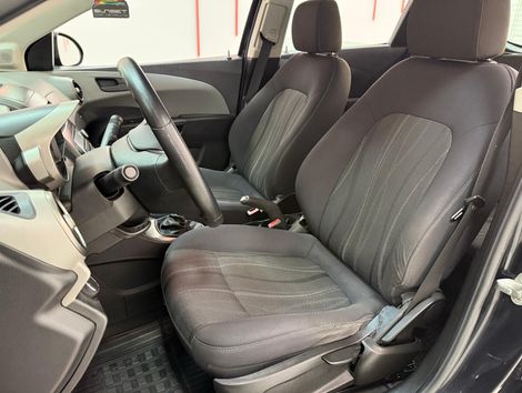 Chevrolet SONIC HB LT 1.6 16V FlexPower 5p Mec.