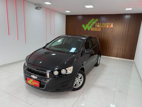 Chevrolet SONIC HB LT 1.6 16V FlexPower 5p Mec.
