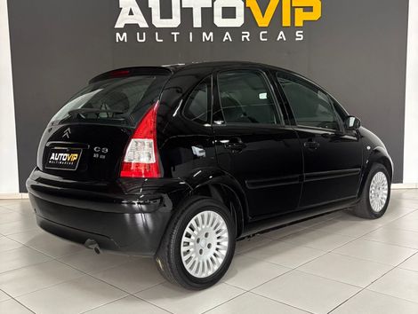 Citroën C3 Exclus./Excl.Solaris 1.6 Flex 16V Mec