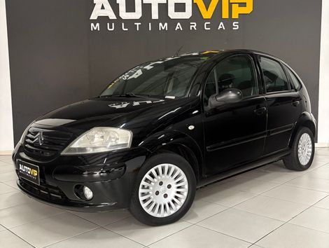Citroën C3 Exclus./Excl.Solaris 1.6 Flex 16V Mec