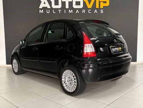 Citroën C3 Exclus./Excl.Solaris 1.6 Flex 16V Mec