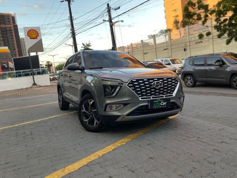 Hyundai Creta Limited 1.0 TB 12V Flex Aut.