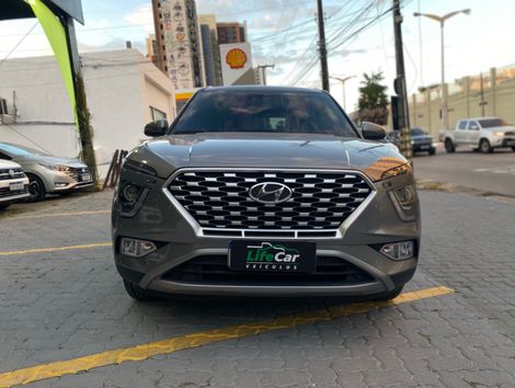 Hyundai Creta Limited 1.0 TB 12V Flex Aut.