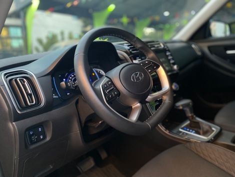 Hyundai Creta Limited 1.0 TB 12V Flex Aut.