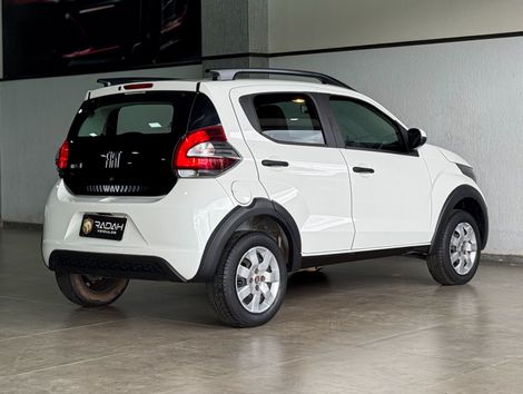 Fiat MOBI WAY 1.0 Fire Flex 5p.