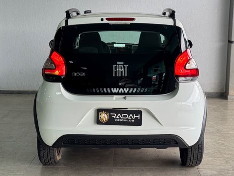 Fiat MOBI WAY 1.0 Fire Flex 5p.