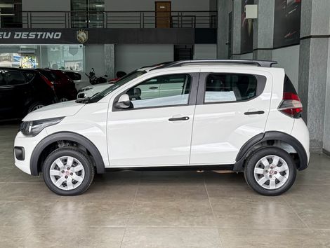 Fiat MOBI WAY 1.0 Fire Flex 5p.