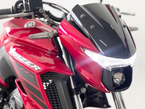 YAMAHA FZ25 250 FAZER FLEX